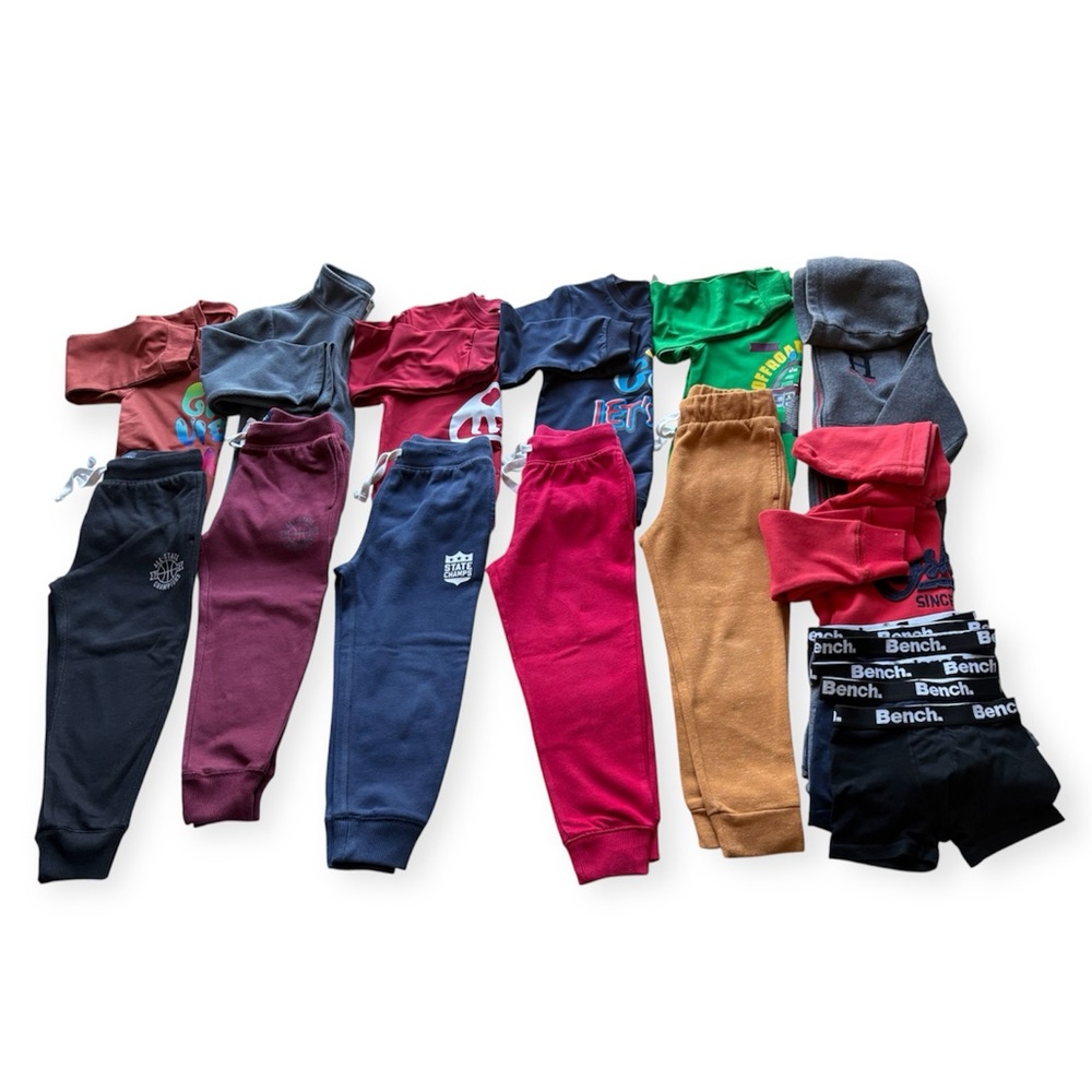 Bundle Of Size 5/6 Boy Winter Clothing